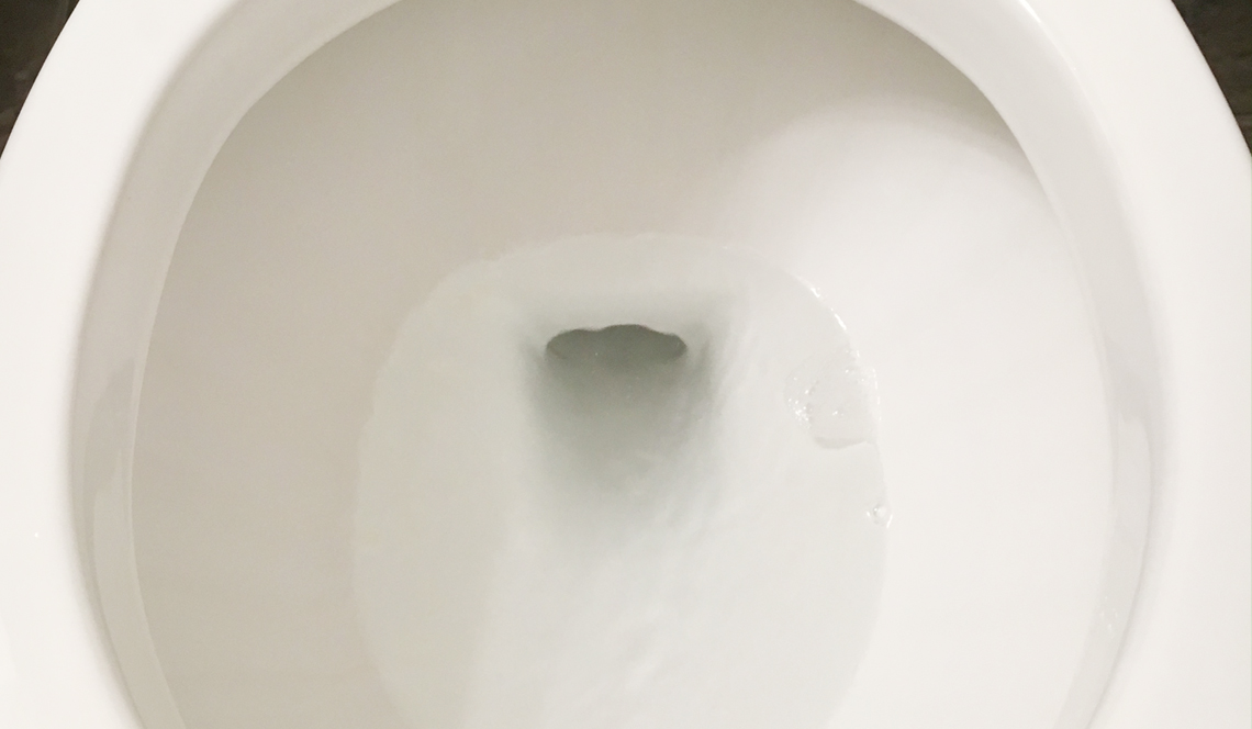 How to Clean Toilet Bowl Stains Naturally