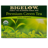 biegelow organic green tea