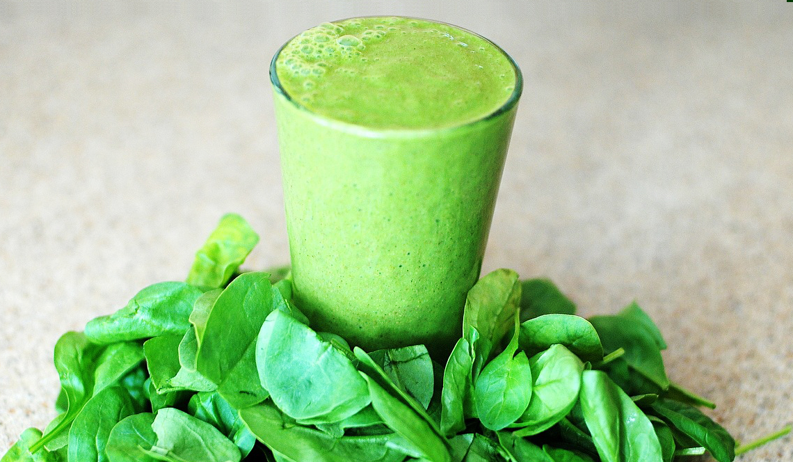 The easiest green smoothie recipe you'll ever make