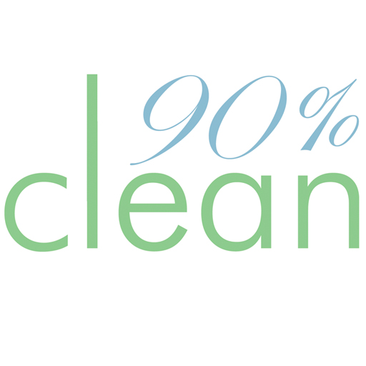 90 percent clean site icon_512x512