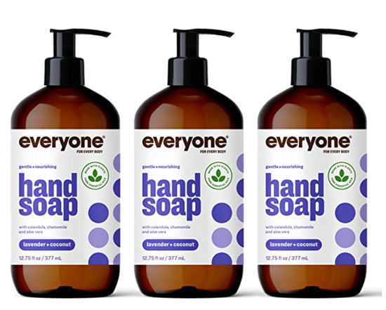 everyone-hand-soap products containing triclosan