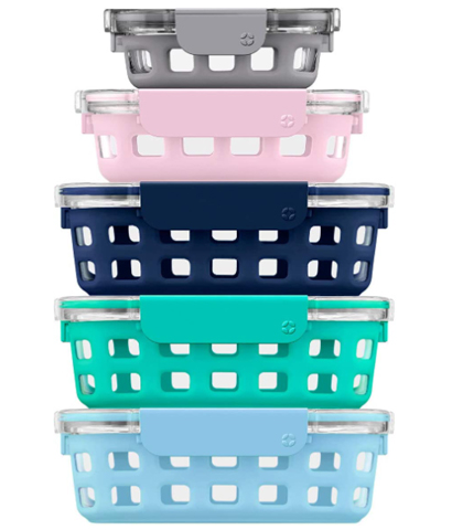 bpa free storage containers