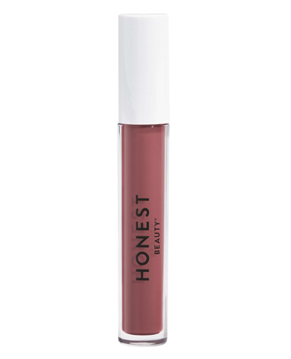 honest clean beauty mauve lipstick