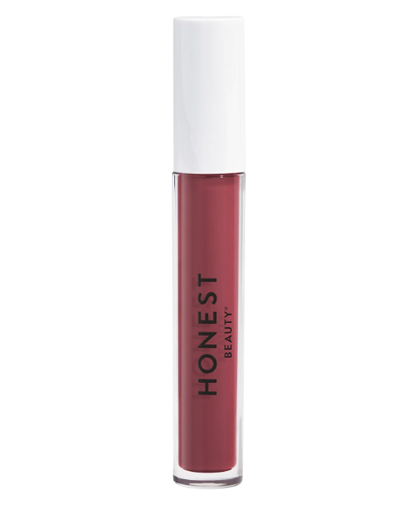honest clean beauty lipstick berry