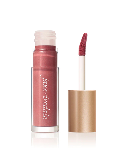 jane iredale rose natural lipstick stain